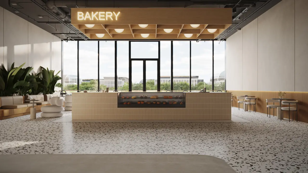 Interior 03 Bakery
