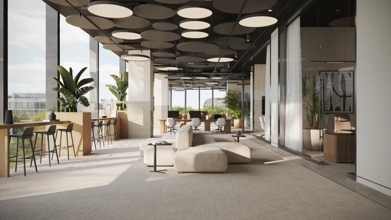 Office Interior